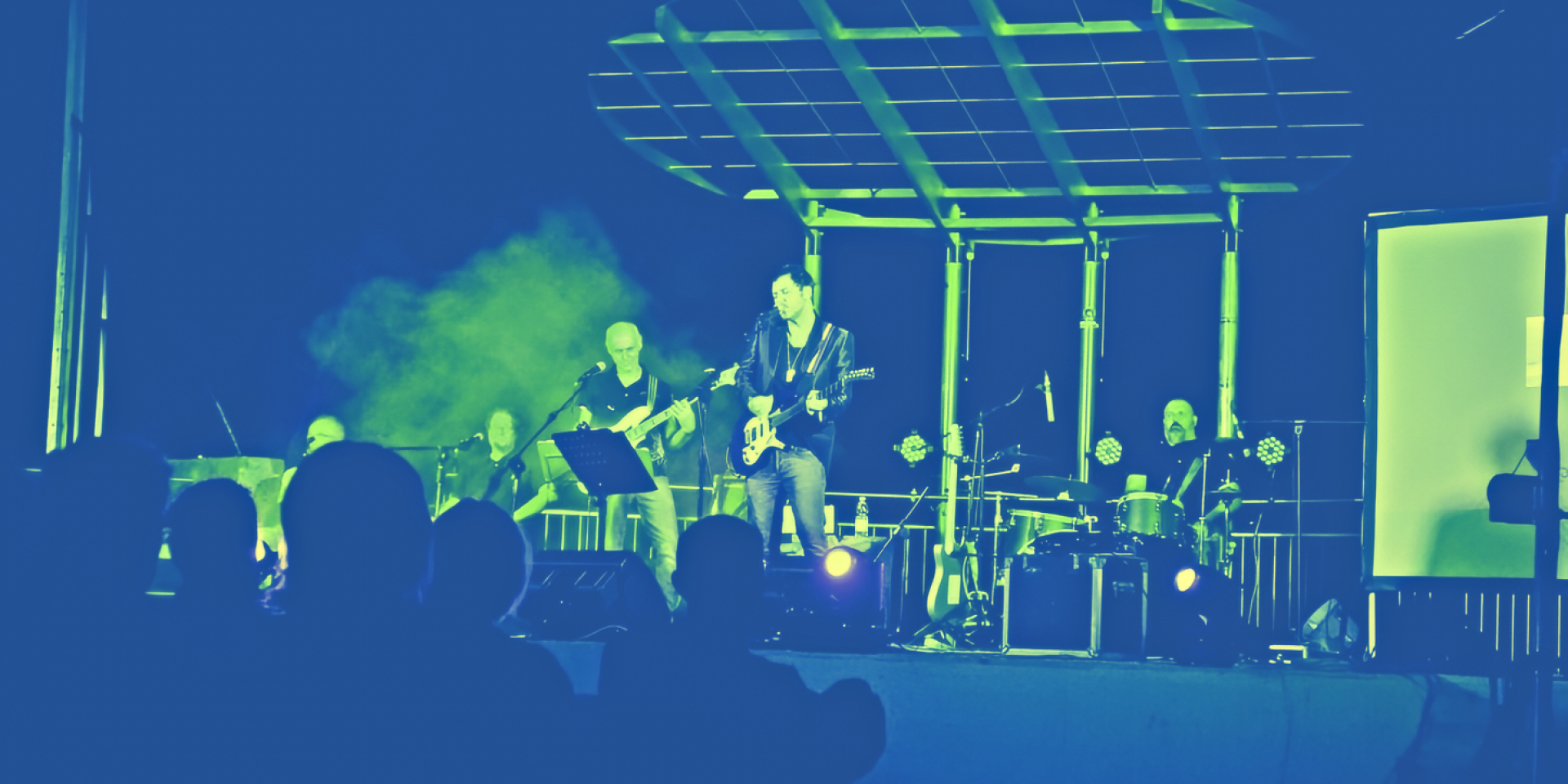 Guitar Of Legend “Rock for Peace” - Venerdì 13 settembre